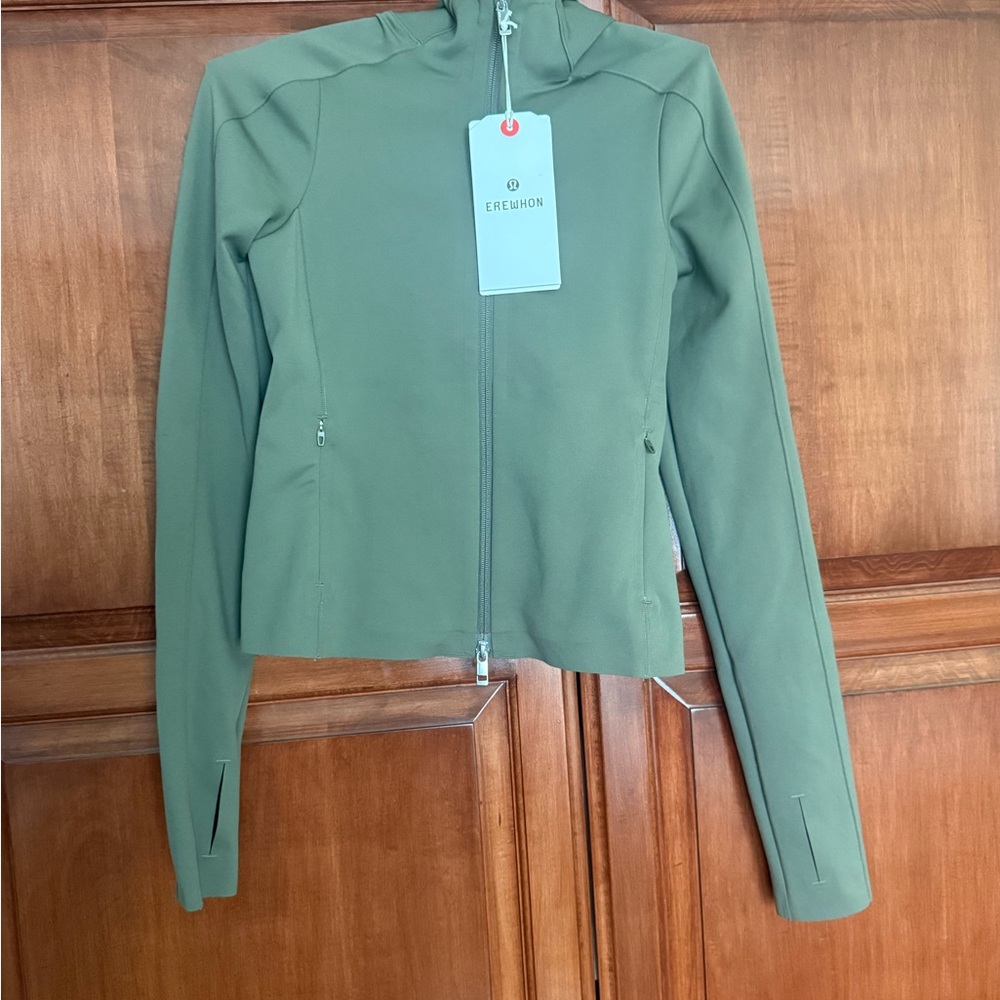 Lululemon X EREWHON Santa Monica jacket XS